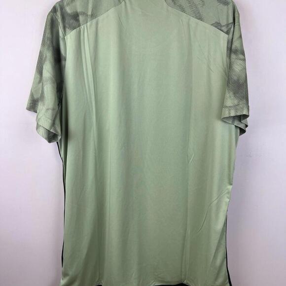 Adidas LAFC 2023-24 Away Jersey Men’s XL Green Slim Fit MLS H1873 NWT - Picture 2 of 7